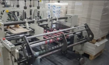 Printing machinery